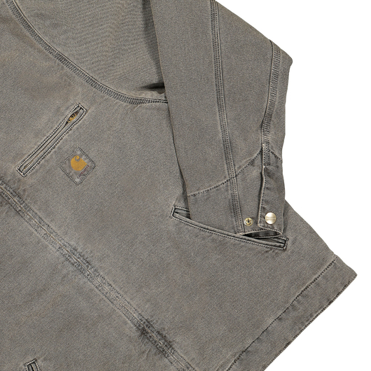 Куртка CARHARTT WIP  DETROIT JACKET (I026467-131), Размер: XL, фото , изображение 5