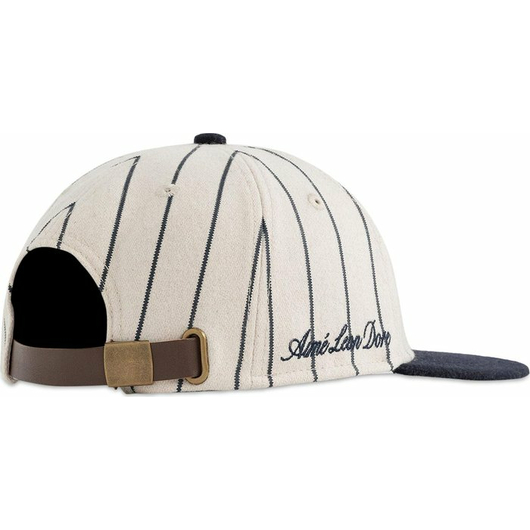 Кепка Aimé Leon Dore x New Era Wool Yankees Hat 'Cream' (FW23AH042-CREA), Розмір: MISC, фото , изображение 2