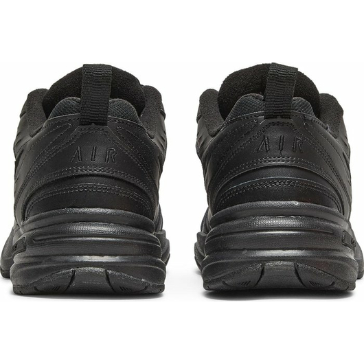 Мужские кроссовки Nike Air Monarch IV Black (415445-001), Размер: 43, фото , изображение 4