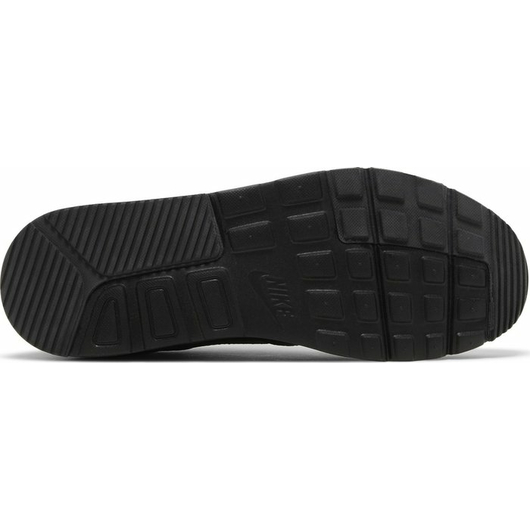 Чоловічі кросівки Nike Air Max SC Leather Triple Black (DH9636-001), Розмір: 41, фото , изображение 3