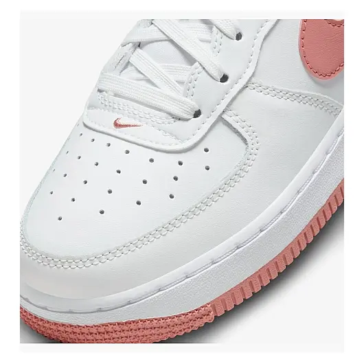 Жіночі кросівки Nike AIR FORCE 1 (GS) (DV7762-102), Розмір: 39, фото , изображение 5