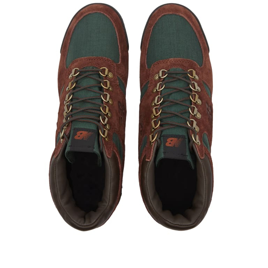 Чоловічі черевики New Balance Rainier Brown (URAINAC), Розмір: 44, фото , изображение 4