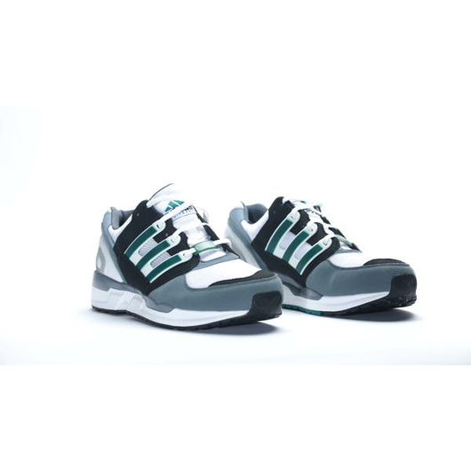 Кросівки adidas EQT Running Support White Green Lead (G44421), Розмір: 39, фото , изображение 2