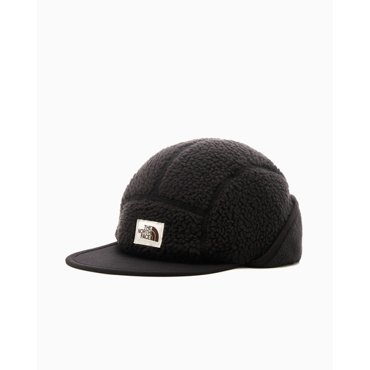 Кепка The North Face Cragmont Fleece Cap Black (NF0A7RH5JK3), Розмір: OS, фото 