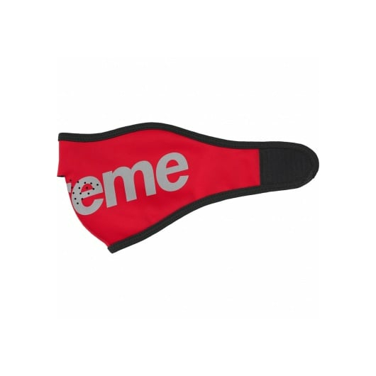 Маска Supreme WINDSTOPPER Facemask 'Red' (FW23A56-RED_OS), Размер: OS, фото , изображение 4