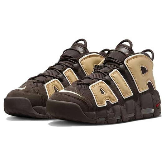Кросівки Nike Air More Uptempo 'Baroque Brown' (FB8883-200), Розмір: 38.5, фото , изображение 3