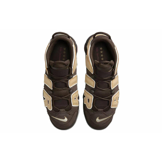 Кросівки Nike Air More Uptempo 'Baroque Brown' (FB8883-200), Розмір: 38.5, фото , изображение 4