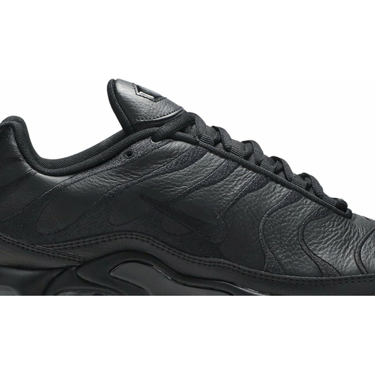 Кросівки Nike Air Max Plus TN 'Triple Black' (AJ2029-001), Розмір: 42.5, фото , изображение 3