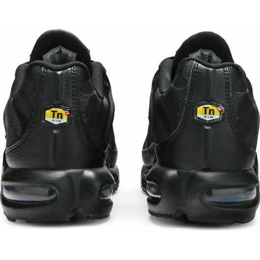 Кросівки Nike Air Max Plus TN 'Triple Black' (AJ2029-001), Розмір: 42.5, фото , изображение 5