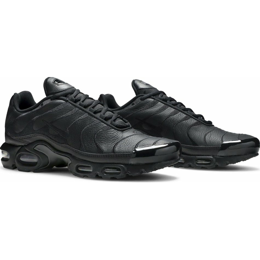 Кросівки Nike Air Max Plus TN 'Triple Black' (AJ2029-001), Розмір: 42.5, фото , изображение 6