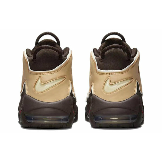 Кроссовки Nike Air More Uptempo 'Baroque Brown' (FB8883-200), Размер: 38.5, фото , изображение 5