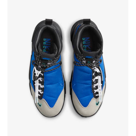 Кроссовки Nike sacai x Magmascape 'Varsity Royal' (FN0563-400), Размер: 44, фото , изображение 4