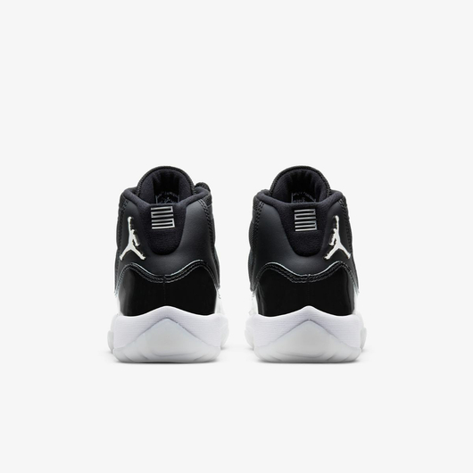 Кросівки Air Jordan 11 Retro (Gs) Black 378038-011, Розмір: 36.5, фото , изображение 5