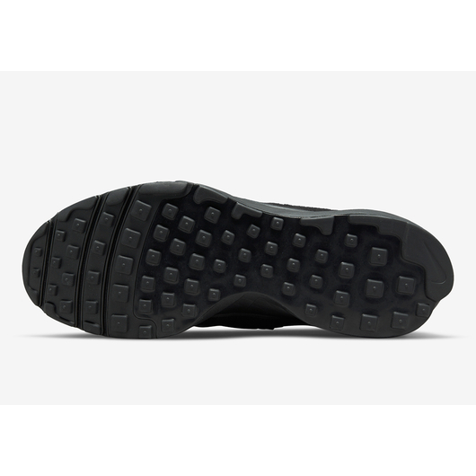 Кросівки Nike Comme Des Garçons X Air Zoom Talaria Triple Black Dj7179-001, Розмір: 38, фото , изображение 5