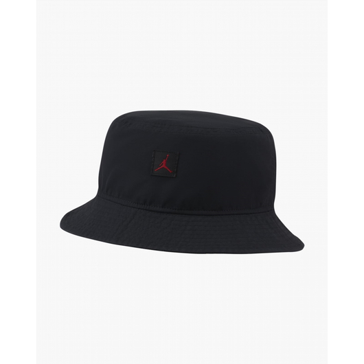 Панама Air Jordan Bucket Washed Hat Black DC3687-011, Розмір: L/XL, фото , изображение 2