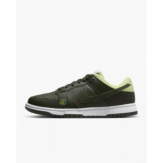 Кросівки Nike Dulow Avocado Green Dm7606-300, Розмір: 37.5, фото , изображение 2