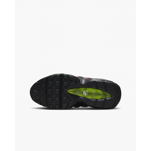 Кросівки Nike Air Max 95 (Gs) Black Dz5635-001, Розмір: 40, фото , изображение 4