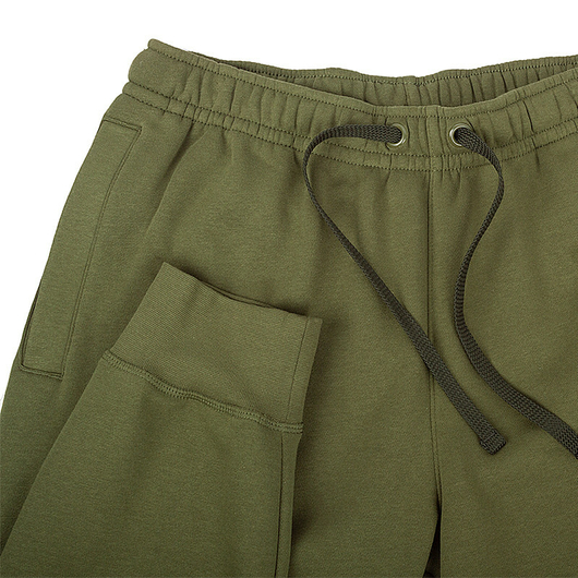 Штани Nike M Nsw Sl Bb Pant Green Dm5467-326, Розмір: XL, фото , изображение 3