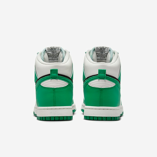 Кросівки Nike Dunk High Retro Se Stadium Green Do9775-001, Розмір: 44.5, фото , изображение 3