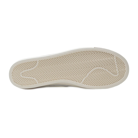 Кросівки Nike Blazer Low Leather White CW7585-100, Размер: 40, фото , изображение 5