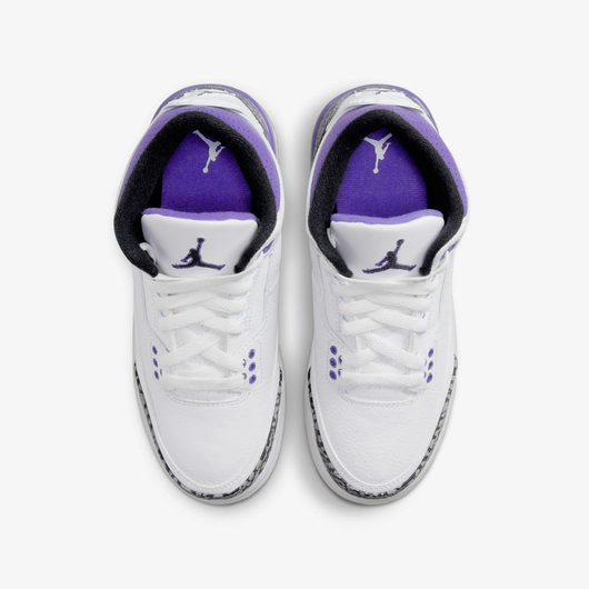 Кросівки Air Jordan 3 Retro White DM0967-105, Розмір: 36.5, фото , изображение 2