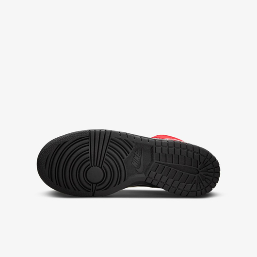 Кросівки Nike Dunk High Deadpool Red/Black DB2179-003, Размер: 38, фото , изображение 2