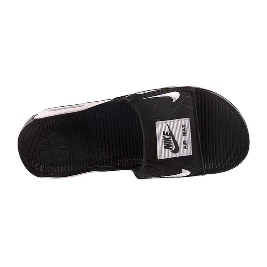 Тапочки Nike Air Max 90 Slide Black CT5241-002, Размер: 43, фото , изображение 3