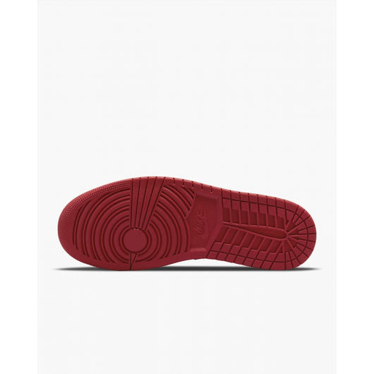 Кросівки Nike Air Jordan 1 Low Red 553558-163, Розмір: 44.5, фото , изображение 3