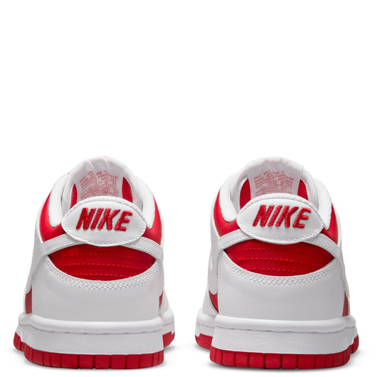 Кросівки Nike Dunk Low Retro Champoinship White/Red CW1590-600, Размер: 36.5, фото , изображение 4