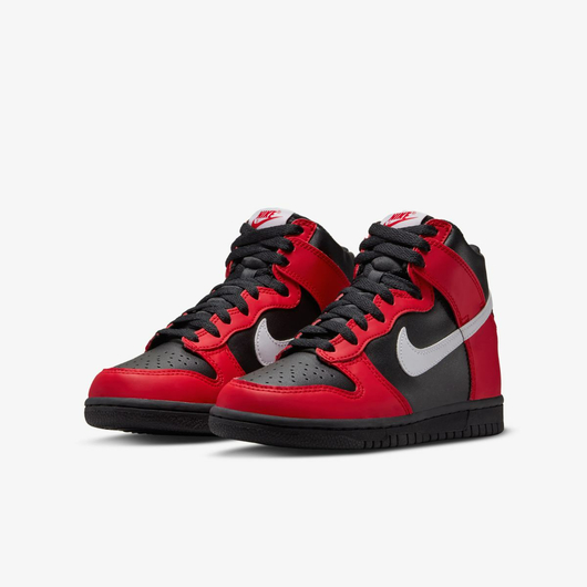 Кросівки Nike Dunk High Deadpool Red/Black DB2179-003, Размер: 38, фото , изображение 3