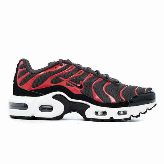 Кросівки Nike Air Max Plus (Gs) Black/Red CD0609-200, Розмір: 36, фото , изображение 3