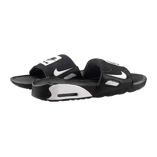 Тапочки Nike Air Max 90 Slide Black CT5241-002, Розмір: 43, фото , изображение 2