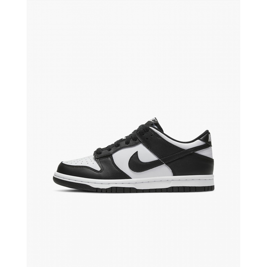 Кросівки Nike Dunk Low Retro White Black White/Black CW1590-100, Размер: 39, фото , изображение 2