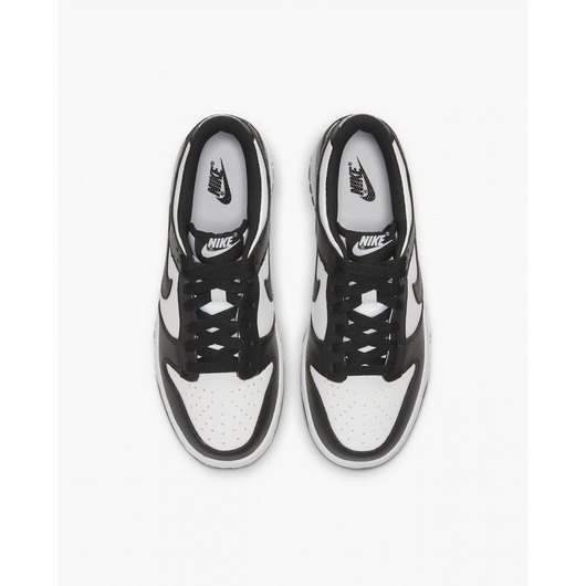 Кросівки Nike Dunk Low Retro White Black White/Black CW1590-100, Размер: 39, фото , изображение 5