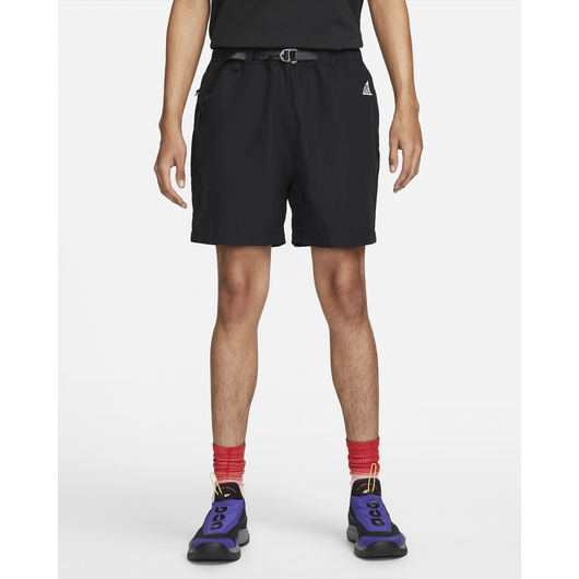 Шорти Nike Acg Trail Shorts Black Cz6704-014, Размер: XL, фото , изображение 2
