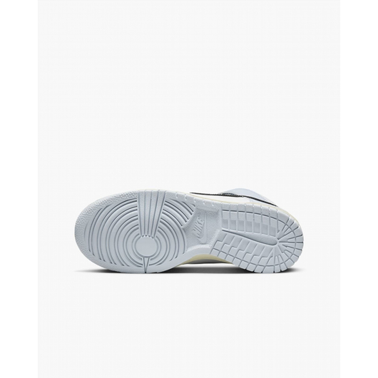 Кросівки Nike Dunk High White Db2179-110, Розмір: 39, фото , изображение 3