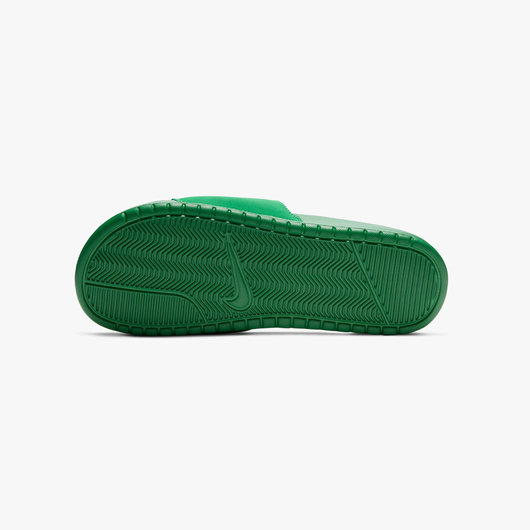 Тапочки Nike Slide Stussy Green Dc5239-300, Розмір: 41, фото , изображение 3