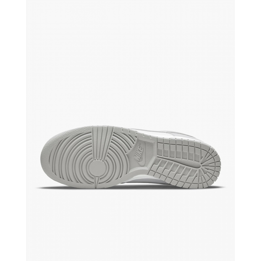 Кросівки Nike Dunk Low Grey Fog Grey/White Dd1391-103, Розмір: 45.5, фото , изображение 3