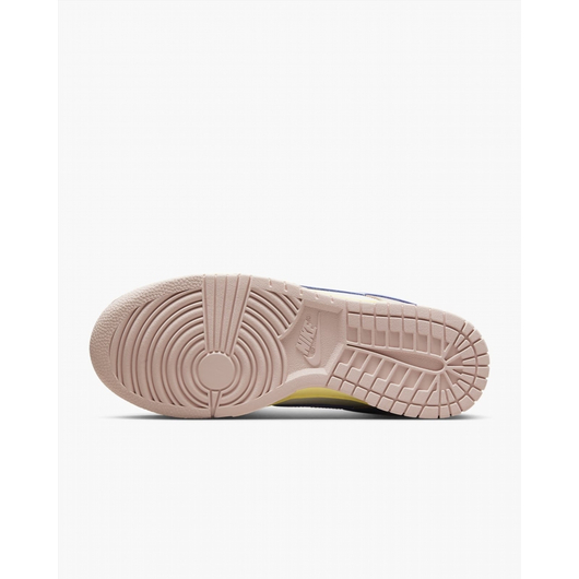Кросівки Nike Dunk Low Pink Oxford Pink/White Dd1503-601, Размер: 42, фото , изображение 3