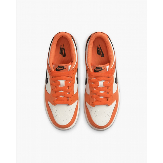 Кросівки Nike Dunk Low Halloween 2022 Orange Dh9765-003, Розмір: 36.5, фото , изображение 4