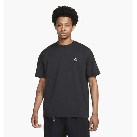 Футболка Nike Acg MenS T-Shirt Black DJ3642-010, Размер: XL, фото 