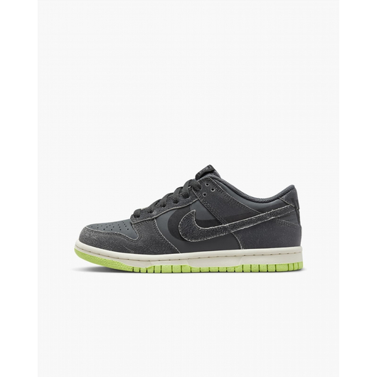 Кросівки Nike Dunk Low Halloween (2022) Grey Dq6215-001, Розмір: 36, фото , изображение 2