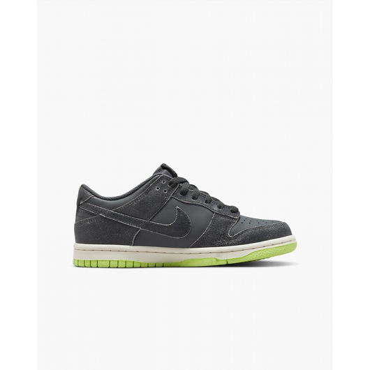 Кросівки Nike Dunk Low Halloween (2022) Grey Dq6215-001, Размер: 36, фото , изображение 4