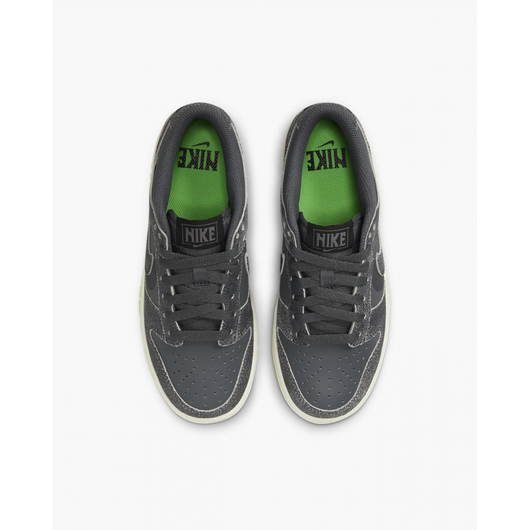 Кросівки Nike Dunk Low Halloween (2022) Grey Dq6215-001, Размер: 36, фото , изображение 5