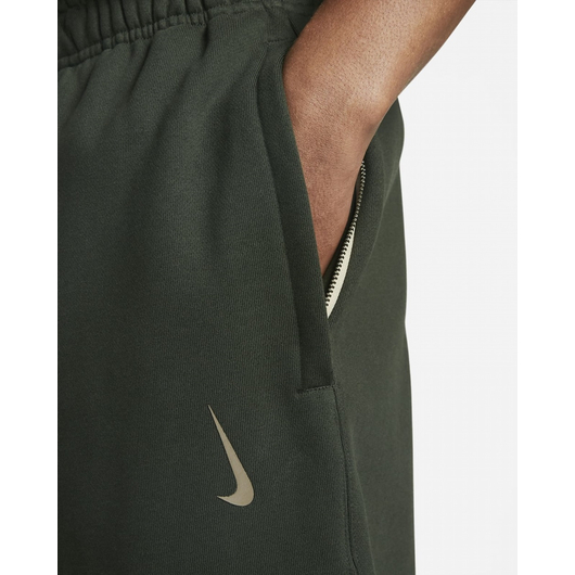 Штани Nike Fleece Joggers X Billie Eilish Brown DQ7752-355, Розмір: M, фото , изображение 4