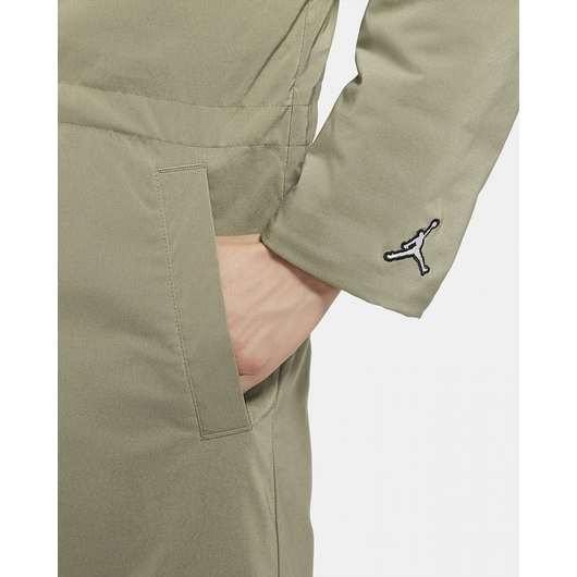 Куртка Air Jordan Trencz Flight Olive DR0549-351, Стать: female, Пол: Жінкам, Розмір: XS, фото , изображение 5