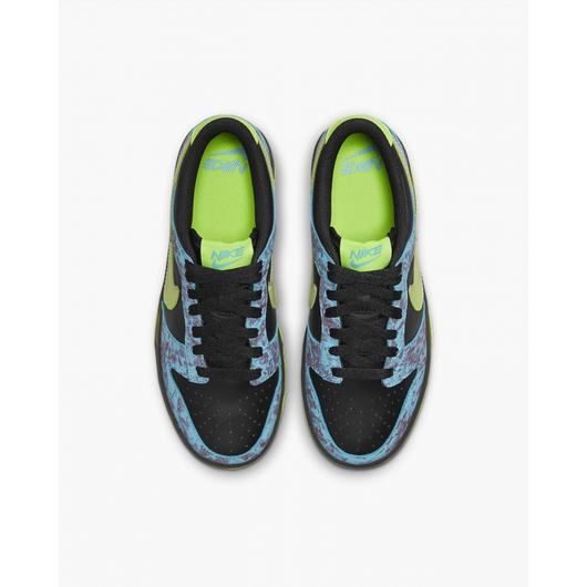 Кросівки Nike Dunk Low Se Light Blue/Black Dv1694-900, Розмір: 38.5, фото , изображение 5