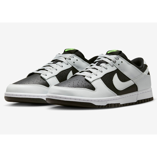 Кросівки Nike Dunk Low Grey/Black Fd9756-001, Размер: 44.5, фото , изображение 2