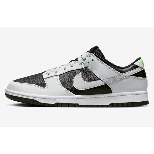 Кросівки Nike Dunk Low Grey/Black Fd9756-001, Размер: 44.5, фото , изображение 3