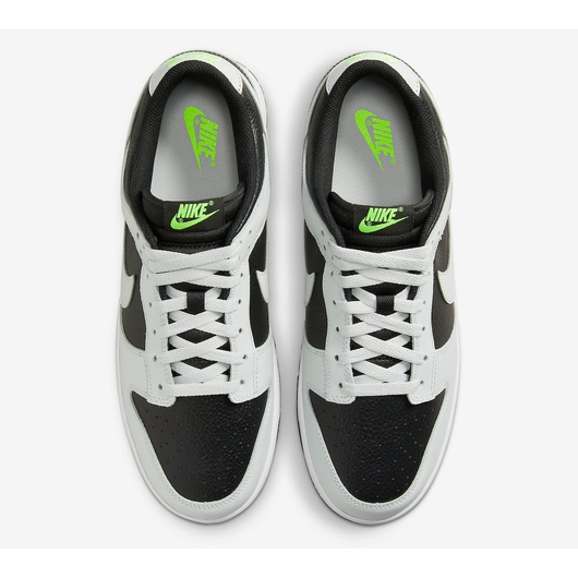 Кросівки Nike Dunk Low Grey/Black Fd9756-001, Размер: 44.5, фото , изображение 5